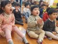 2019년 3월 3일 유아2부 예배
