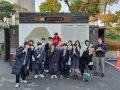 20191116 또래청 양화진외국인선교사묘원 방문