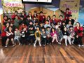 유년1부(1월 11~12일 : 겨울캠프) - 단체사진